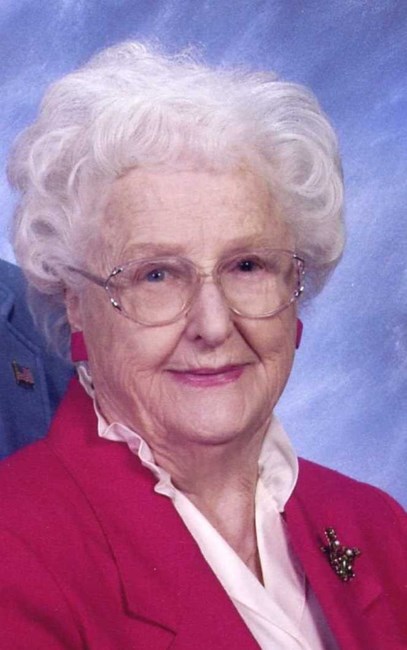 Obituary of Helen Bernice Smith