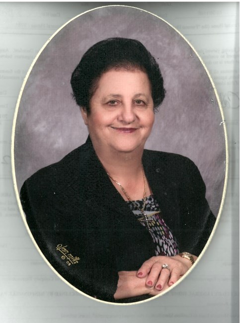Obituary of Widad Izzat Rafidi