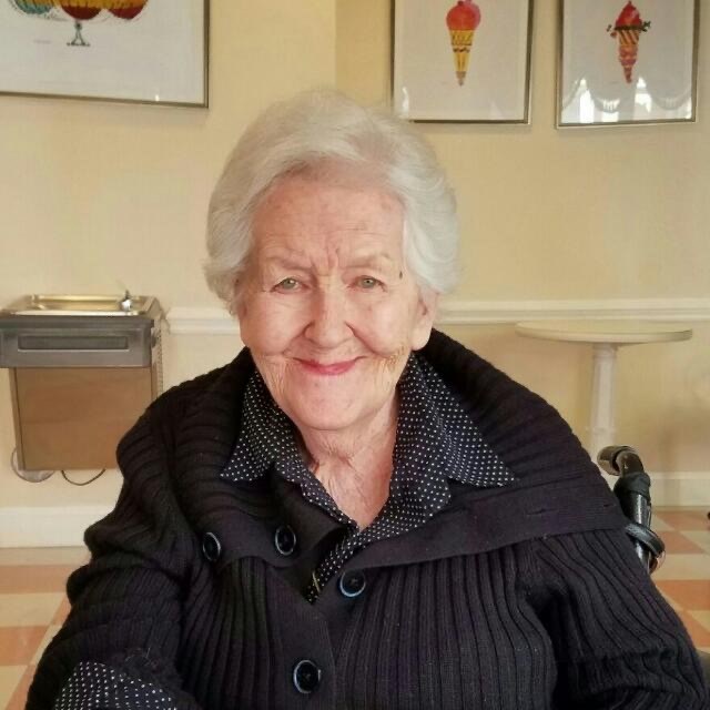 Obituary of Dolores Parker-Cárdenas