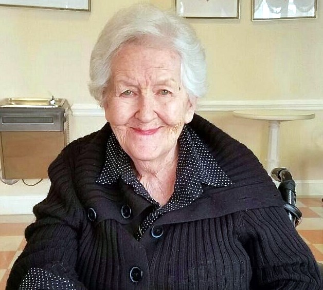 Obituary of Dolores Parker-Cárdenas