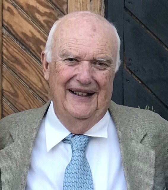 Obituary of Charles Hardin West, Jr.