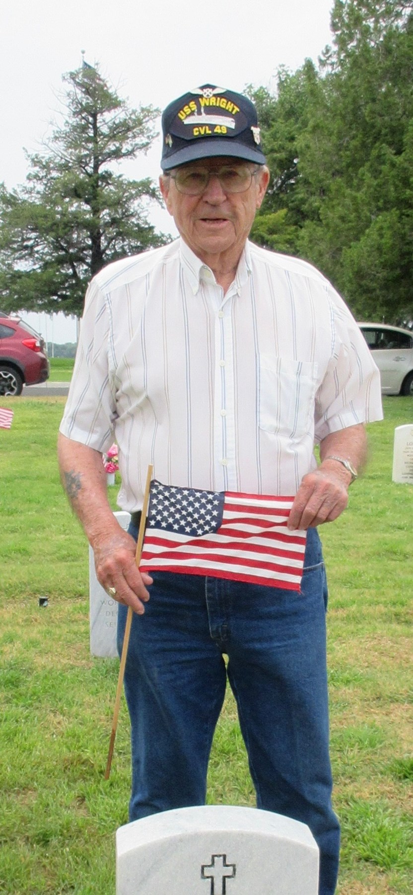 Avis de décès de Joe William Brookshire