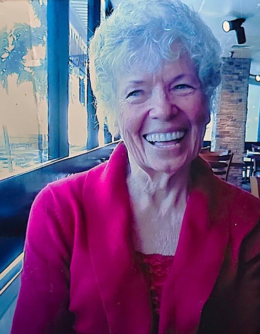 Obituary of Shirley Audine Hedge