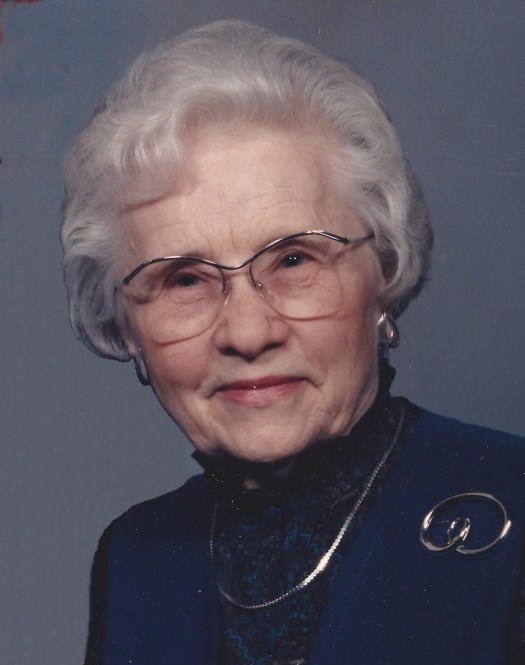 Obituary of Evelyn Wiltshire Brooks