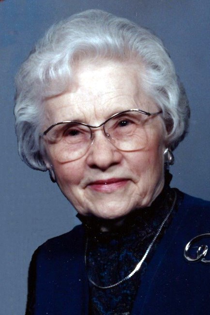 Obituary of Evelyn Wiltshire Brooks
