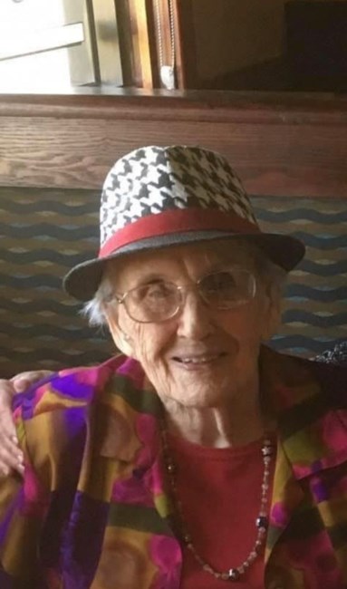 Obituary of Mamie B. Chambers