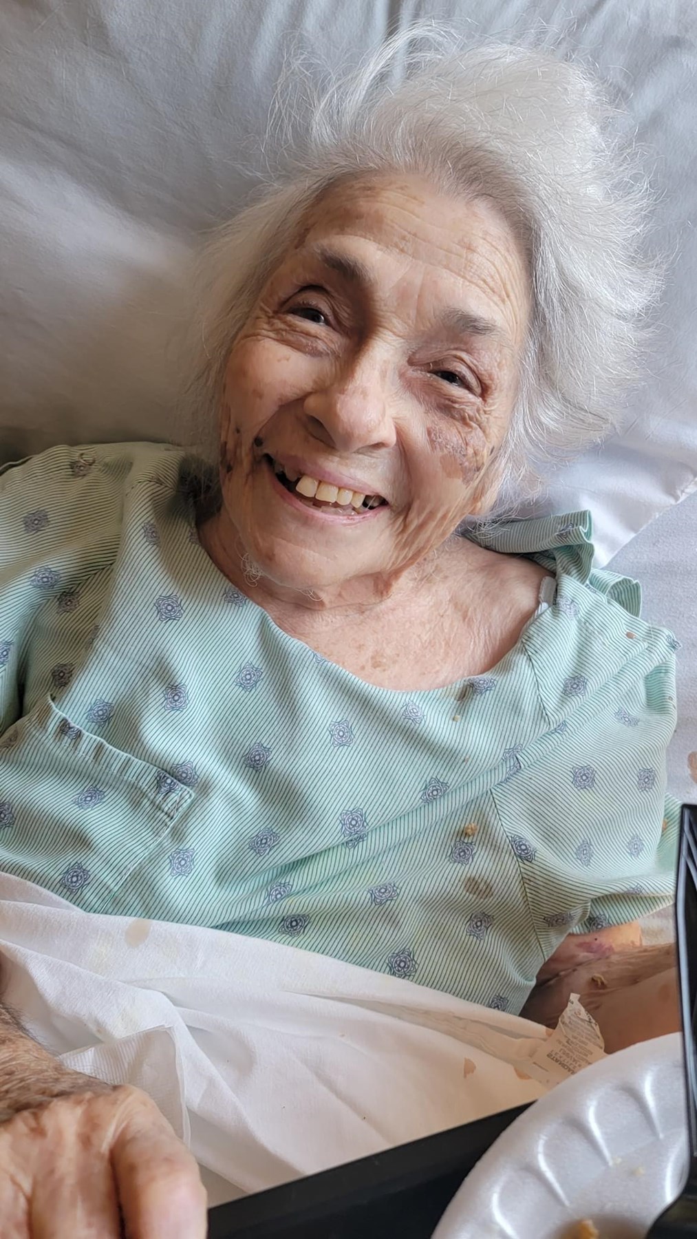 Obituary of Ricarda Juan Hernández