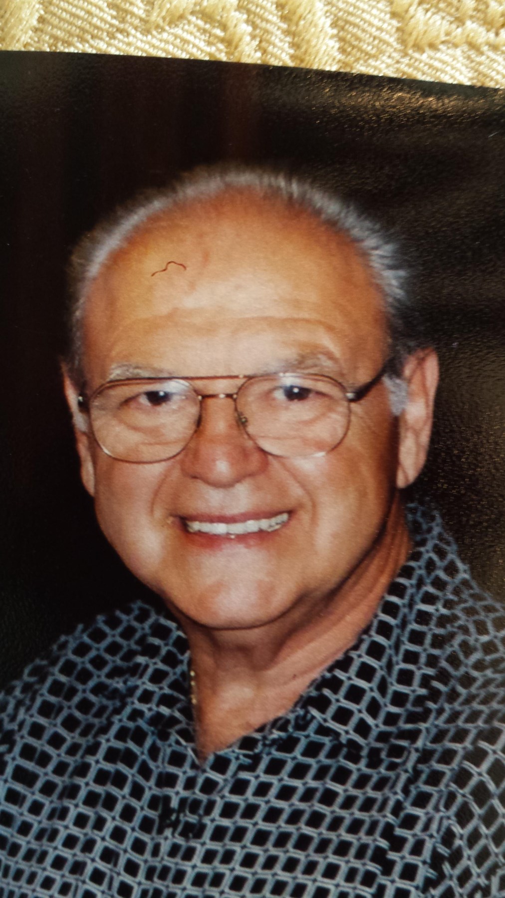 Obituary of Frank Phino Piazza