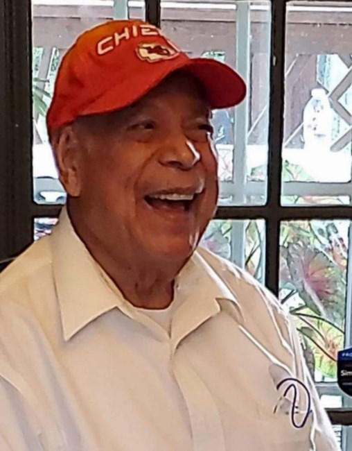 Obituary of Juan G. Meneses