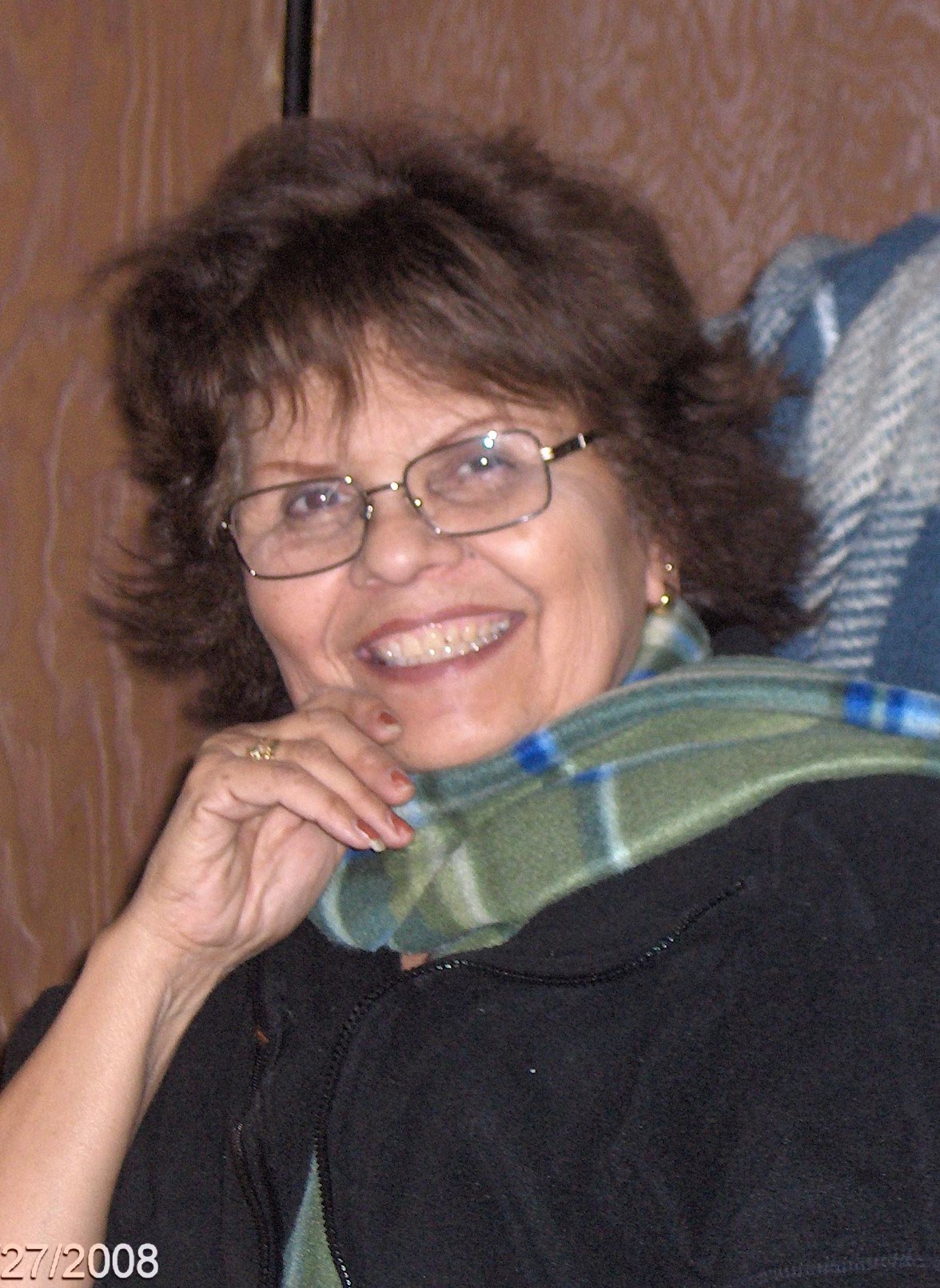 Obituary of Patricia Hunter