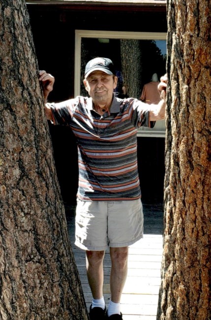 Obituary of John "Jack" E Ross