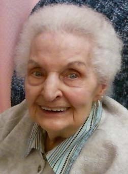 Obituary of Dorothy M. Polk