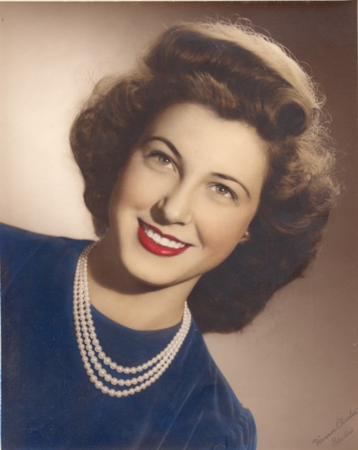 Avis de décès de Lila Jean Cross