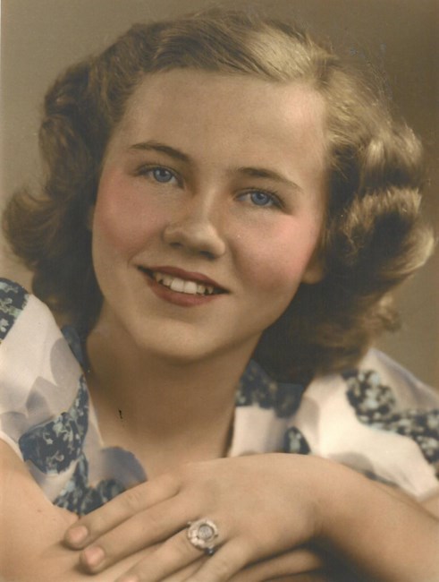 Obituary of Doris L. Taylor