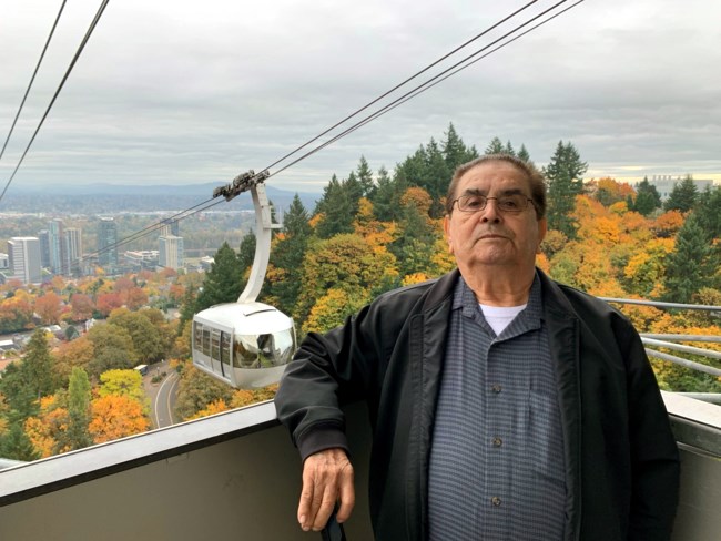 Obituary of Candelario Delgado Lopez