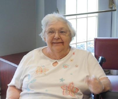Obituary of Florence "Ruby" Brown