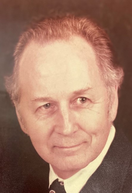 Obituario de Roland E. Morgan