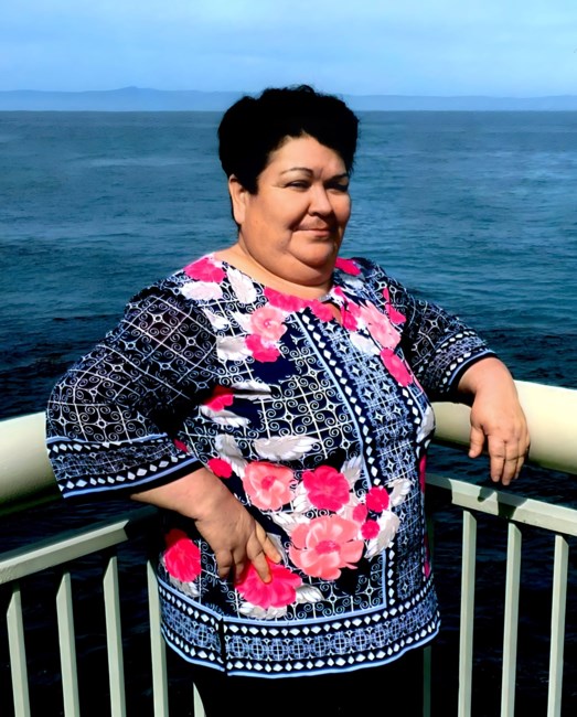 Obituary of Maria Teresa Ortiz Fernandez