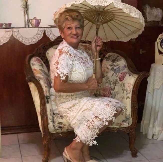 Obituario de Rosa Amelia Cuadrado Vélez