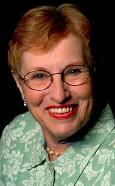 Obituary of Gwen Hudson