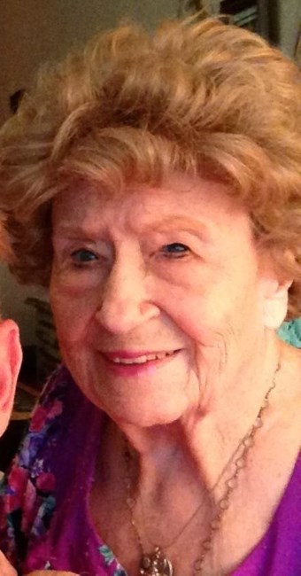 Obituary of Edith Mae Graham