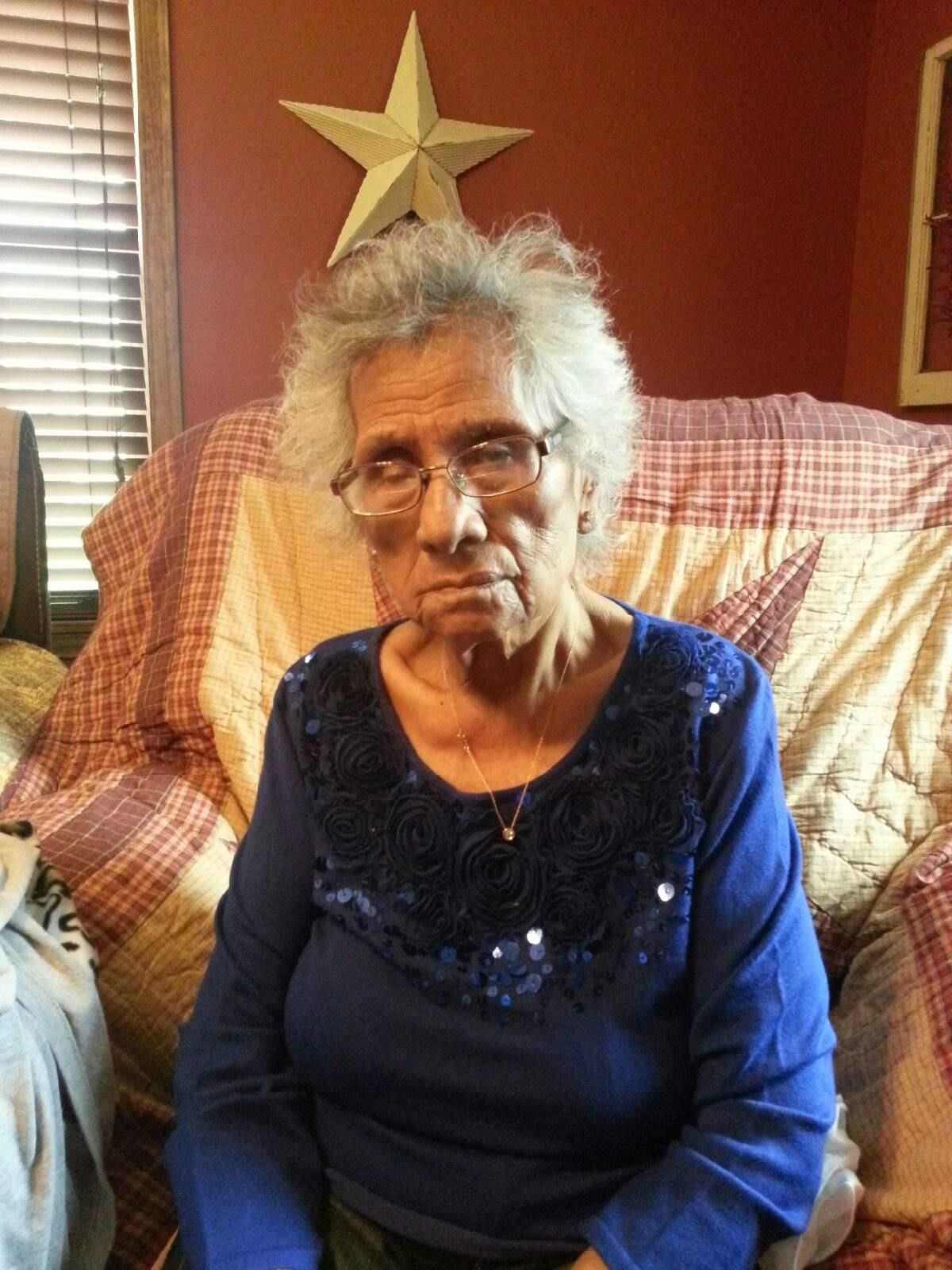 Obituary of Concha Perez