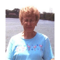 Obituary of Jeanette Clara Reed