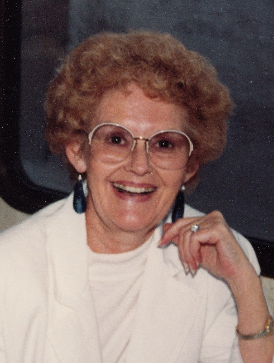 Margret "Gerry" Gearline Hayes Obituary Del City, OK
