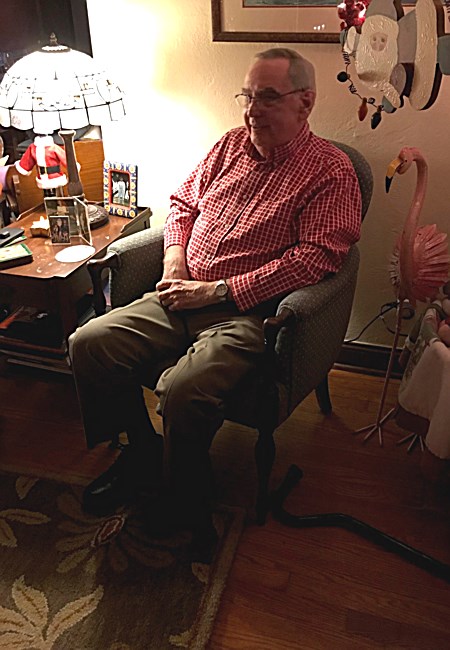 Obituary of Ronald Ray Anderson