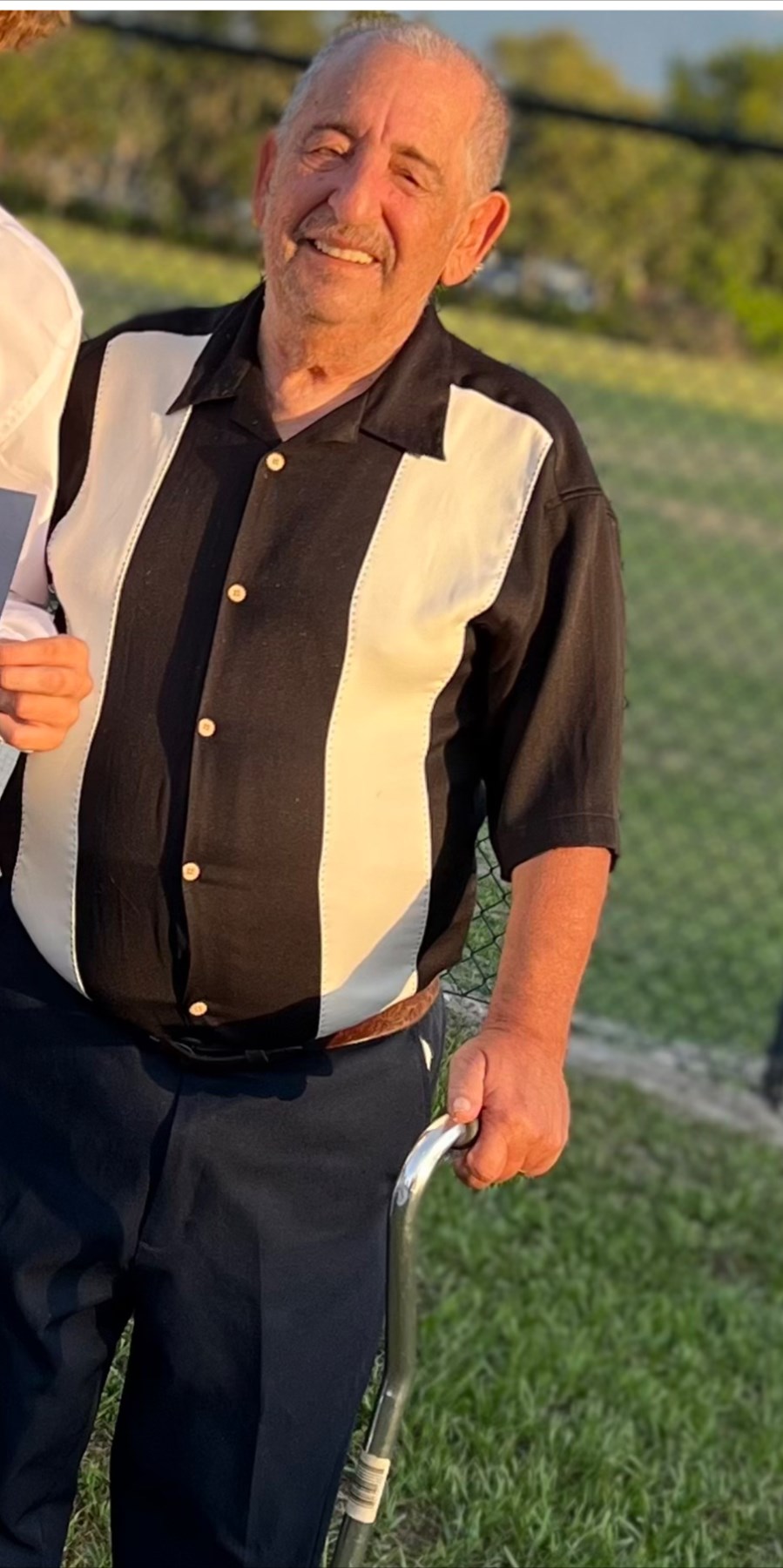 Avis de décès de Richard Theodore Louis D'Angelo