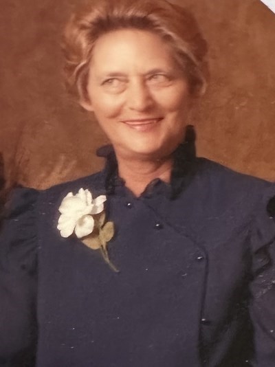 Obituary of Anna E. Buys