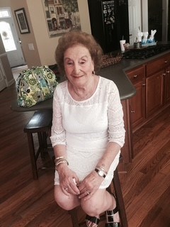 Obituario de Marie Scarpinato