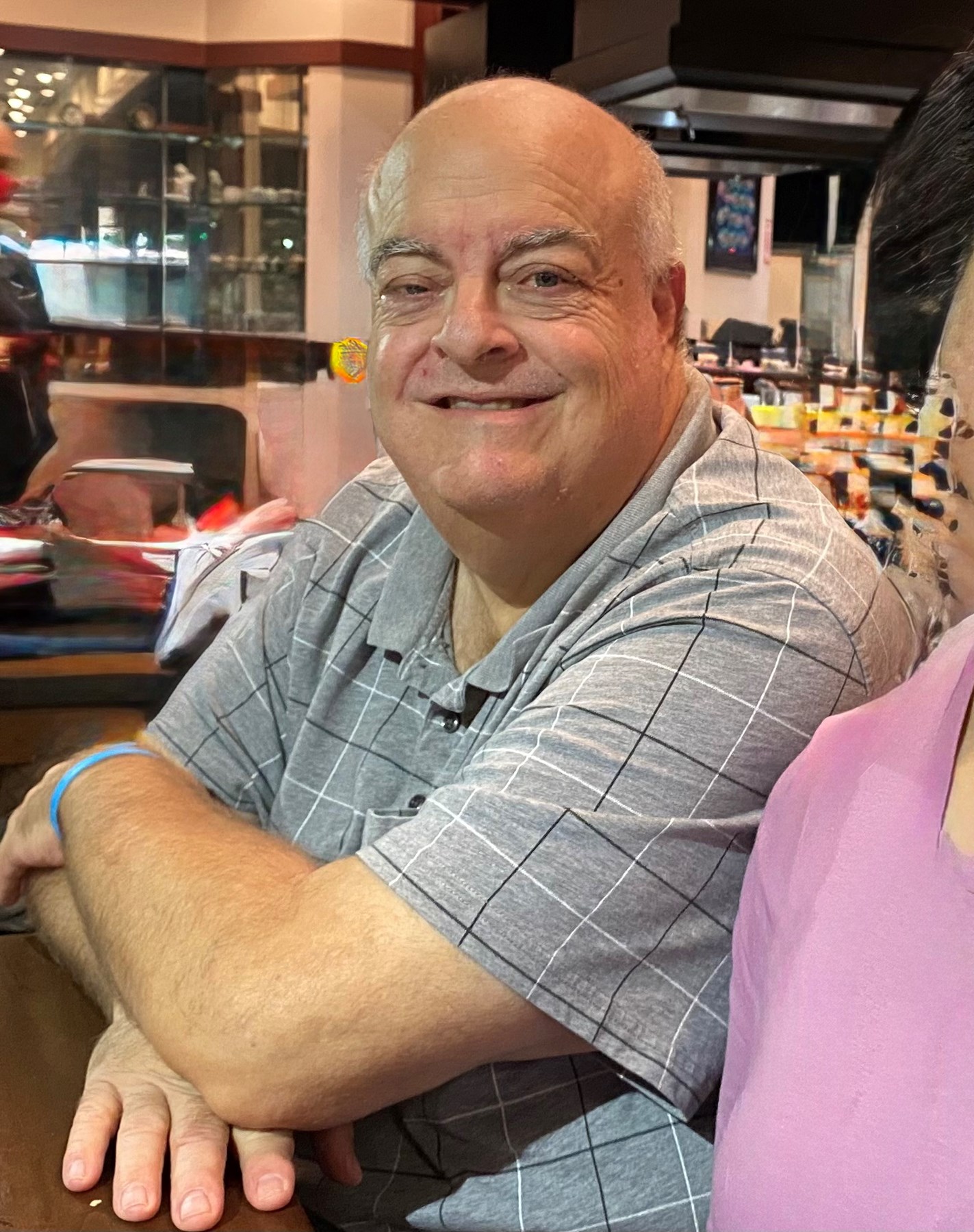 Obituary of Robert Allen Ladenheim