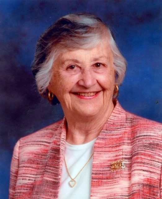 Obituary of Patricia D. McCrudden