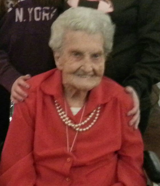 Obituary of Gladys Mildred Baker