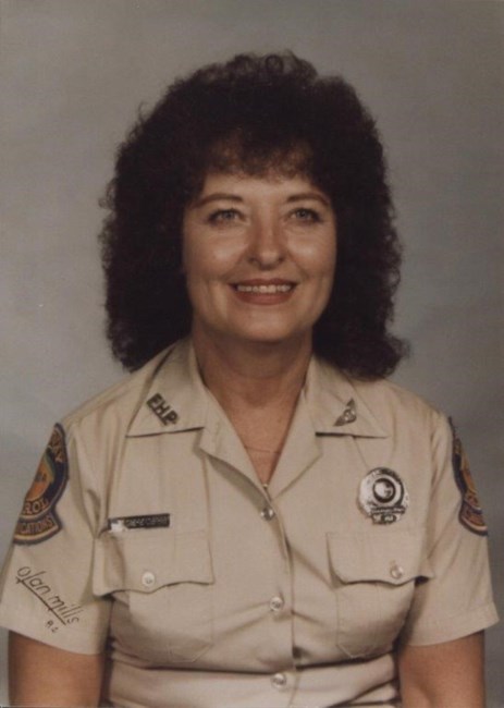 Obituary of Mildred "Millie" Diefenderfer