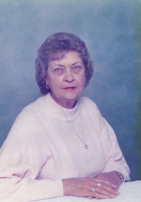 Obituary of Betty Wigington Wallin