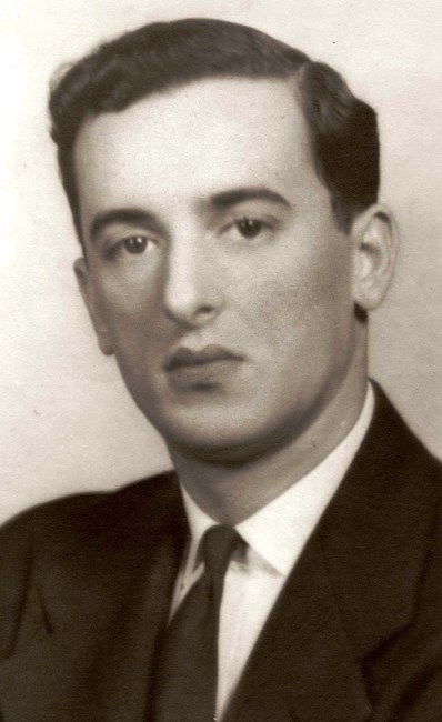 Obituary of Joseph Moscato