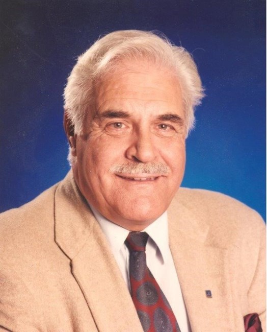 Obituary of Ronald Joseph Pellegrini