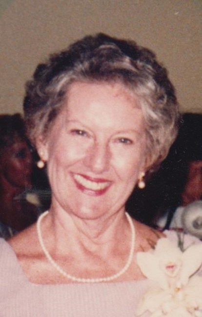 Obituary of Jeanne Davies Hester
