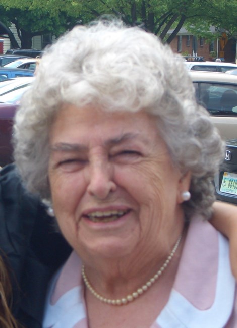 Obituary of Margaret Alice Monahan