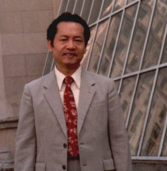 Obituary of Pei Zhang Xu
