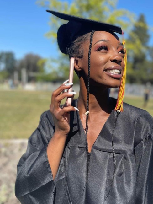 Obituary of Candra Tanae' Smith