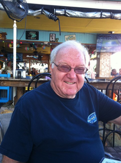 Obituary of John Leo Stepp Jr.