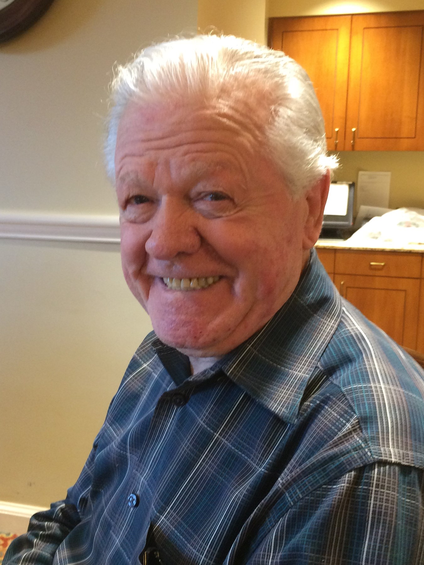 Obituary of Enrico Pedali