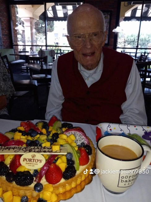 Obituario de Richard George Wittry