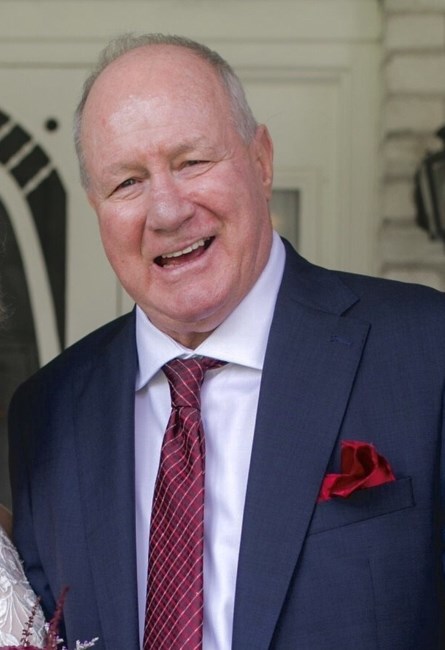 Obituary of Bud Arthur Berry