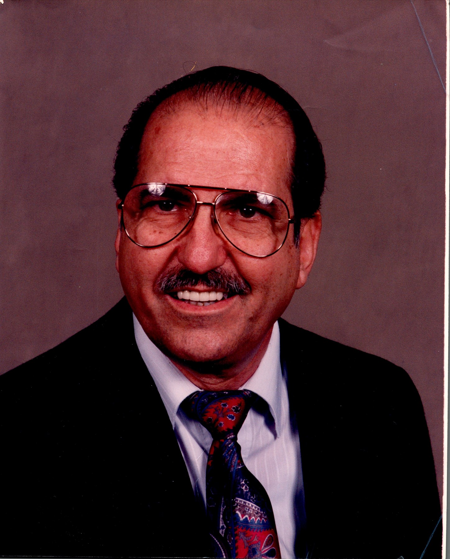 Avis de décès de Raul Trujillo