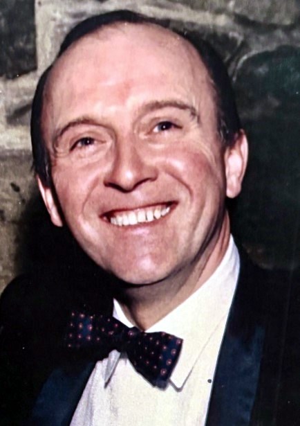 Obituary of Terrence Edward Sullivan