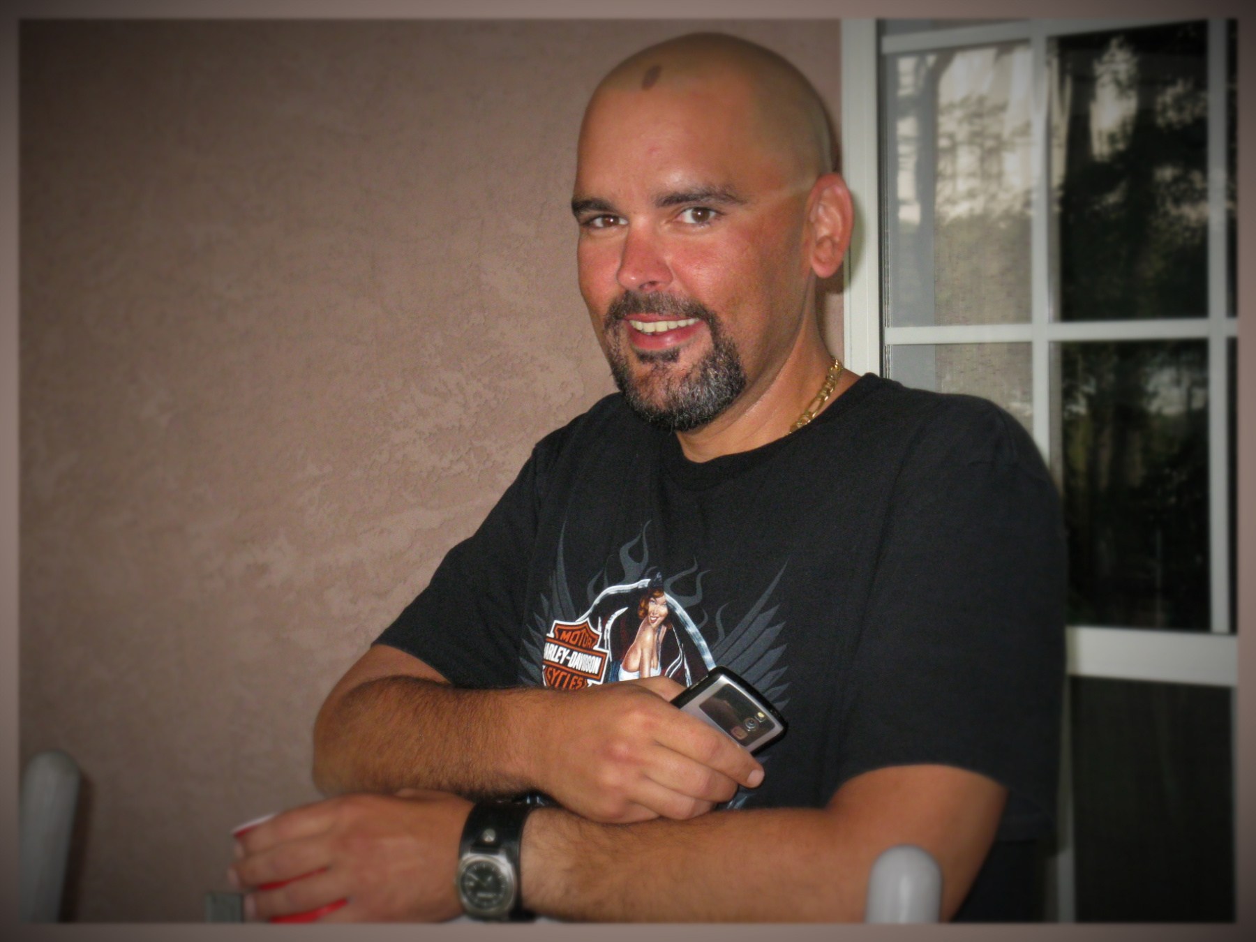 Obituary of Bradley Keith "Brad" Barron